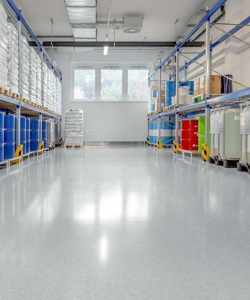 Epoxy Floor Paint