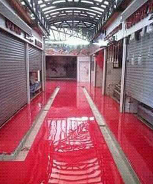 Epoxy Floor Paint