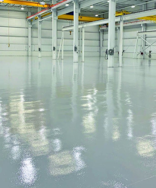 Epoxy Floor Paint