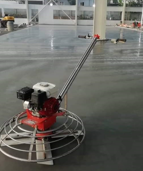Floor Fan Casting